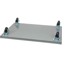 Chariot pour armoire, 24" la x 36" p x 1-3/8" h, Capacit&eacute; de 1000 lb Air Extreme Inc.