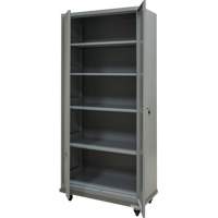 Chariot pour armoire, 24" la x 36" p x 1-3/8" h, Capacit&eacute; de 1000 lb Air Extreme Inc.