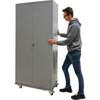 Chariot pour armoire, 24" la x 36" p x 1-3/8" h, Capacit&eacute; de 1000 lb Air Extreme Inc.