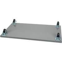 Chariot pour armoire, 24" la x 48" p x 1-3/8" h, Capacit&eacute; de 1000 lb Air Extreme Inc.