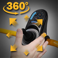 Motorized System for Climb-N-Go Scaffolding Air Extreme Inc.