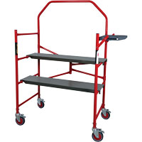 &eacute;chafaudage portatif Buildman, 40-5/8" p x 4' h Air Extreme Inc.
