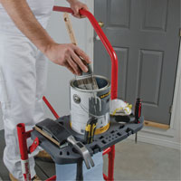 &eacute;chafaudage portatif Buildman, 40-5/8" p x 4' h Air Extreme Inc.