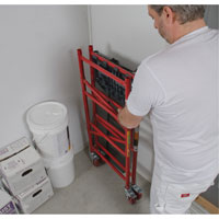 &eacute;chafaudage portatif Buildman, 40-5/8" p x 4' h Air Extreme Inc.
