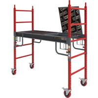 &eacute;chafaudage Baker Buildman pour cloison s&egrave;che, 31" p x 6' h Air Extreme Inc.