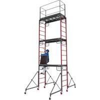 &eacute;chafaudage Baker Buildman pour cloison s&egrave;che, 31" p x 6' h Air Extreme Inc.