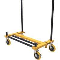 Buildman H-Cart Multi-Use Drywall Cart Air Extreme Inc.