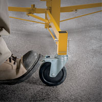 Drywall Panel Hoist Air Extreme Inc.