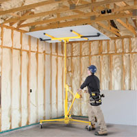 Drywall Panel Hoist Air Extreme Inc.