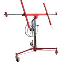 Buildman Drywall Panel Hoist Air Extreme Inc.