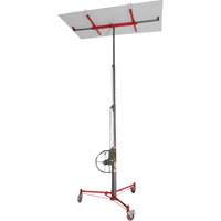Buildman Drywall Panel Hoist Air Extreme Inc.