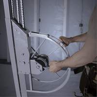 Buildman Drywall Panel Hoist Air Extreme Inc.