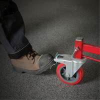 Buildman Drywall Panel Hoist Air Extreme Inc.