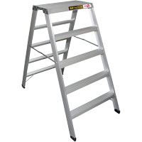 Poste de travail chevalet de sciage portatif, Cadre Aluminium, 12-1/4" p x 56" h Air Extreme Inc.