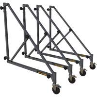 Universal Outriggers with Casters Set Air Extreme Inc.