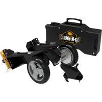 Complete Motorized Buildman 6' Baker Scaffold Kit, 31" D x 118-3/4" H Air Extreme Inc.