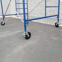 Complete Scaffold Tower with Casters, 69-1/2" D x 178" H Air Extreme Inc.