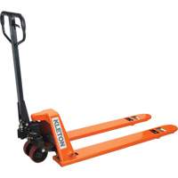 Low Profile Hydraulic Pallet Trucks, 48" L x 20.5" W, 3300 lbs. Cap. Air Extreme Inc.
