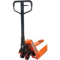 Low Profile Hydraulic Pallet Trucks, 48" L x 20.5" W, 3300 lbs. Cap. Air Extreme Inc.