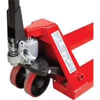 Manual Pallet Truck, Steel, 48" L x 21" W, 5500 lbs. Capacity Air Extreme Inc.