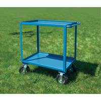 Chariot &agrave; tablettes pour l'ext&eacute;rieur, 2 Tiers, 18" la x 39" h x 33" p, Capacit&eacute; 1200 lb Air Extreme Inc.