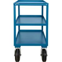  Chariot &agrave; tablettes pour l'ext&eacute;rieur, 3 Tiers, 18" la x 39" h x 33" p, Capacit&eacute; 1200 lb Air Extreme Inc.