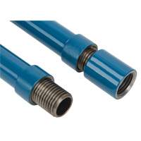 Machine Roller Steering Bar Handle Air Extreme Inc.