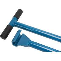 Machine Roller Steering Bar Handle Air Extreme Inc.