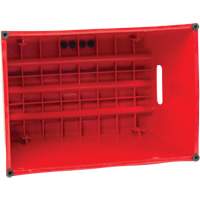 Escabeau industriel, 20-7/8" x 12-3/16" x Hauteur 12" Air Extreme Inc.