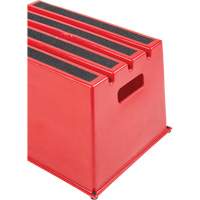 Escabeau industriel, 20-7/8" x 12-3/16" x Hauteur 12" Air Extreme Inc.
