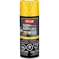Farm & Implement Spray Paint, John Deere Yellow, High-Gloss, 12 oz., Aerosol Can Air Extreme Inc.