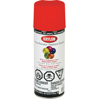 Laque industrielle Acryli-Quik, Rouge banni&egrave;re, Brillant, 12 oz, Canette a&eacute;rosol Air Extreme Inc.