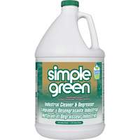 Nettoyant d&eacute;graissant Simple Green, 3,79 L, Cruche Air Extreme Inc.
