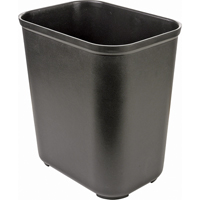 Fire Resistant Wastebasket, 28 Quarts, Fiberglass Air Extreme Inc.