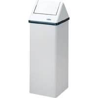 Contenants &agrave; rebuts, M&eacute;tal, 28 gal. US Air Extreme Inc.
