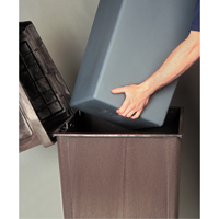 Contenants Landmark Series Classique - doublures rigides, 24.67 gal. US Air Extreme Inc.