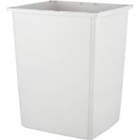 Glutton&reg; Containers, Plastic, 56 US gal. Air Extreme Inc.