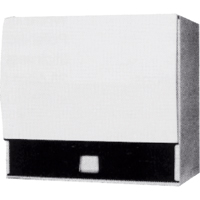 Roll or Single-Fold Towel Dispenser , No-Touch, 10.5" W x 6.75" D x 9.5" H Air Extreme Inc.