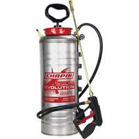 Evolution Concrete Tank Sprayer, 3.5 gal. (13.2 L), Stainless Steel, 19" Wand Air Extreme Inc.