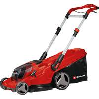 Tondeuse &agrave; gazon sans fil, Pouss&eacute;e, &agrave; pile, Largeur de coupe 17" Air Extreme Inc.