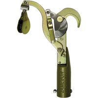 T&ecirc;te d'&eacute;lagueur, 1-1/4" Lame, Manche en Acier Air Extreme Inc.