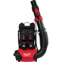 M18 FUEL Dual Battery Backpack Blower Kit, 18 V, 155 MPH Output, Battery Powered Air Extreme Inc.