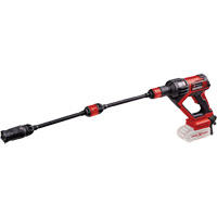 Laveuse &agrave; pression sans fil, &agrave; pile, 348 psi, 1 gal./min Air Extreme Inc.