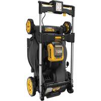 Ensemble de tondeuse sans fil &agrave; moteur sans balai 60 V MAX*, Pouss&eacute;e, &agrave; pile Air Extreme Inc.