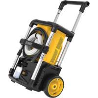 2X20V MAX* Brushless Pressure Washer Kit with FLEXVOLT&reg;, Battery Powered, 1600 PSI, 1.2 GPM Air Extreme Inc.