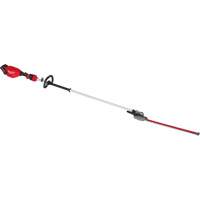 Taille-haie articul&eacute; &agrave; manche allong&eacute; Fuel, 24", &agrave; pile Air Extreme Inc.
