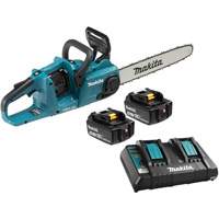 LXT 5.0Ah Brushless Rear Handle Chainsaw Kit, 16", Battery Powered, 36 V Air Extreme Inc.