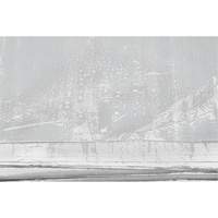 Insulated Tarp, Polyethylene, White, 20' x 12' x 8 mils Air Extreme Inc.