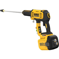 DCPW1000  Power Cleaner (Tool Only), Battery Powered, 1000 psi Air Extreme Inc.