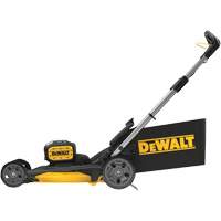 2X20V MAX* XR&reg; Brushless Cordless Lawn Mower Kit, Push Walk-Behind, Battery Powered, 21" Cutting Width Air Extreme Inc.